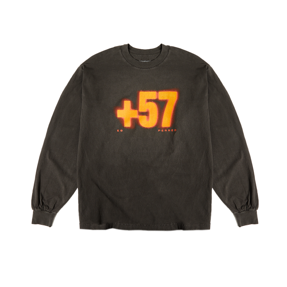 57 Long Sleeve - Karol G Official Store