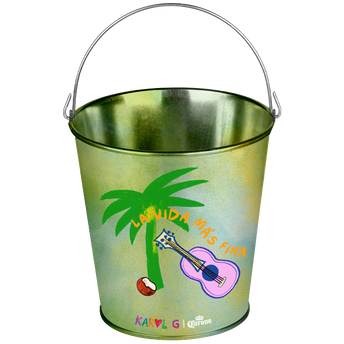 Karol G x Corona Bucket