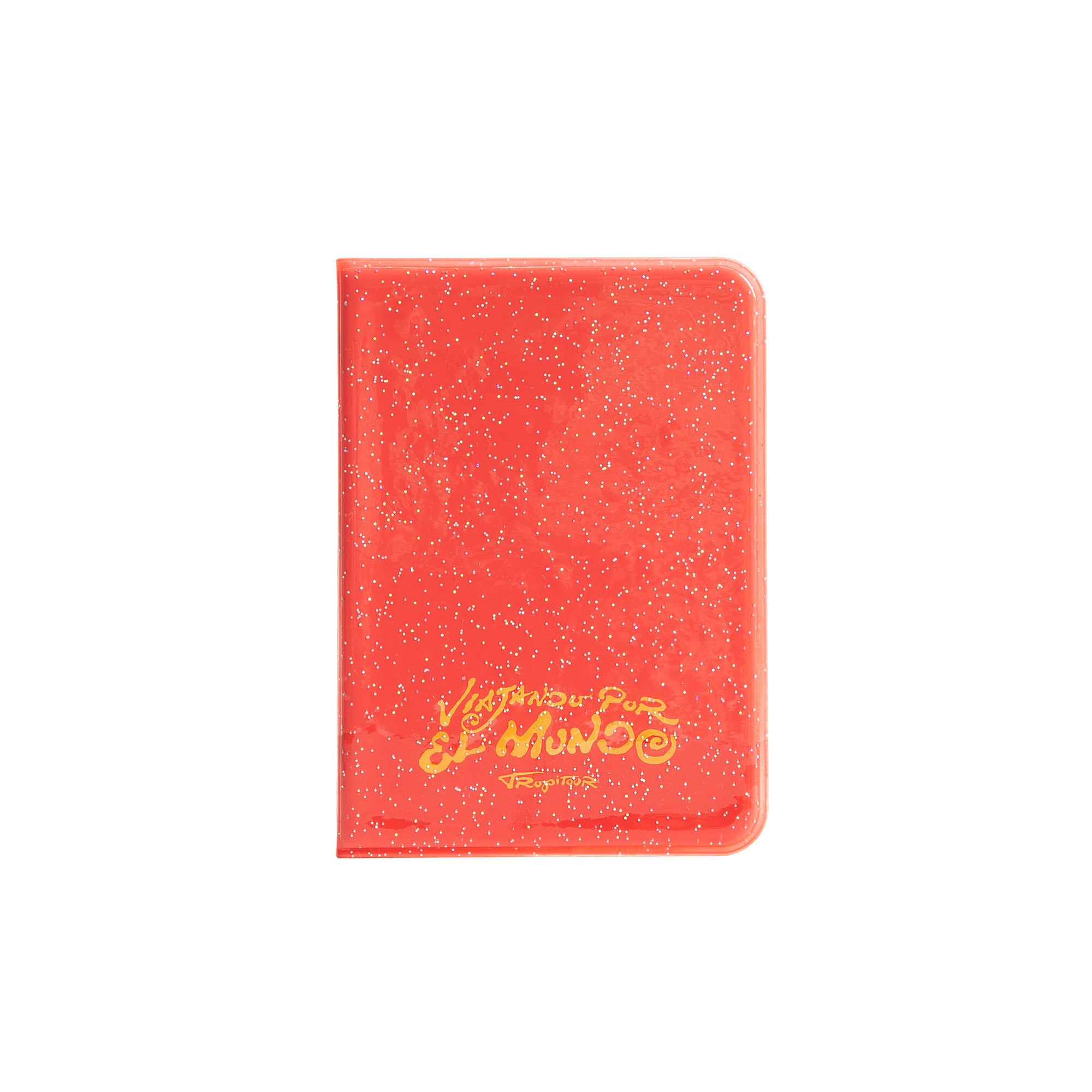 Viajando Por El Mundo Passport Holder - Karol G Official Store