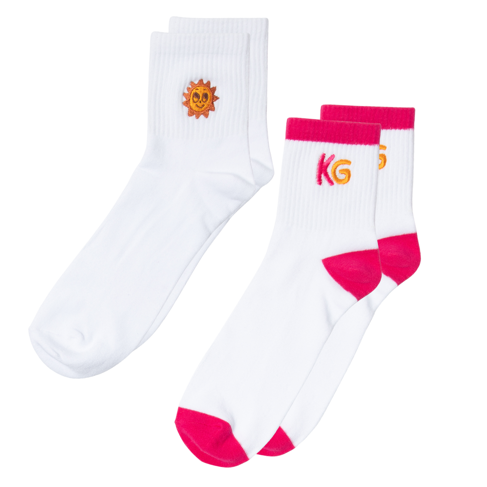 MSB Tour 2023 Socks (2 PAIRS) - Karol G Official Store