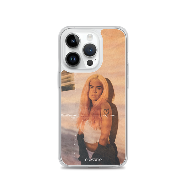 Contigo Phone Case Karol G Official Store