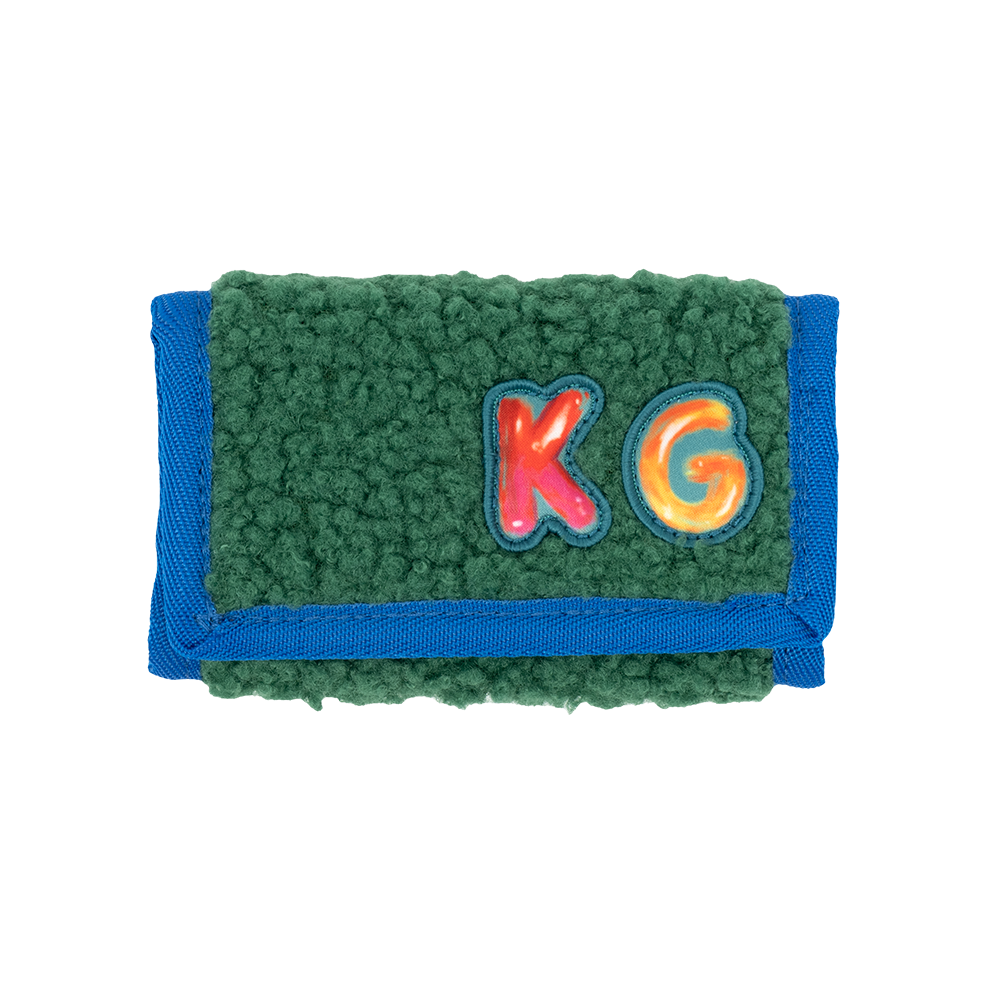 KG Fleece Wallet