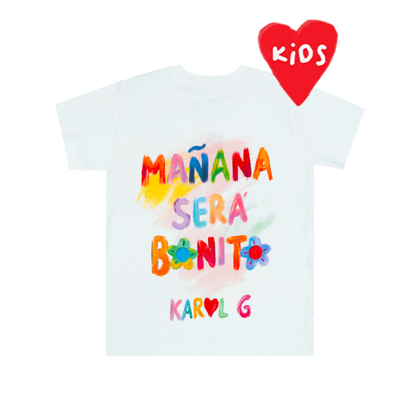 Camiseta - Karol G Mañana Será Bonito – Itepa
