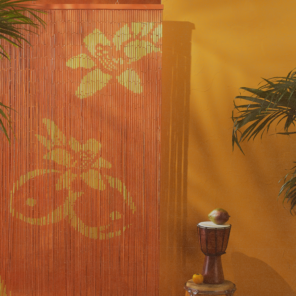 Beaded Curtain