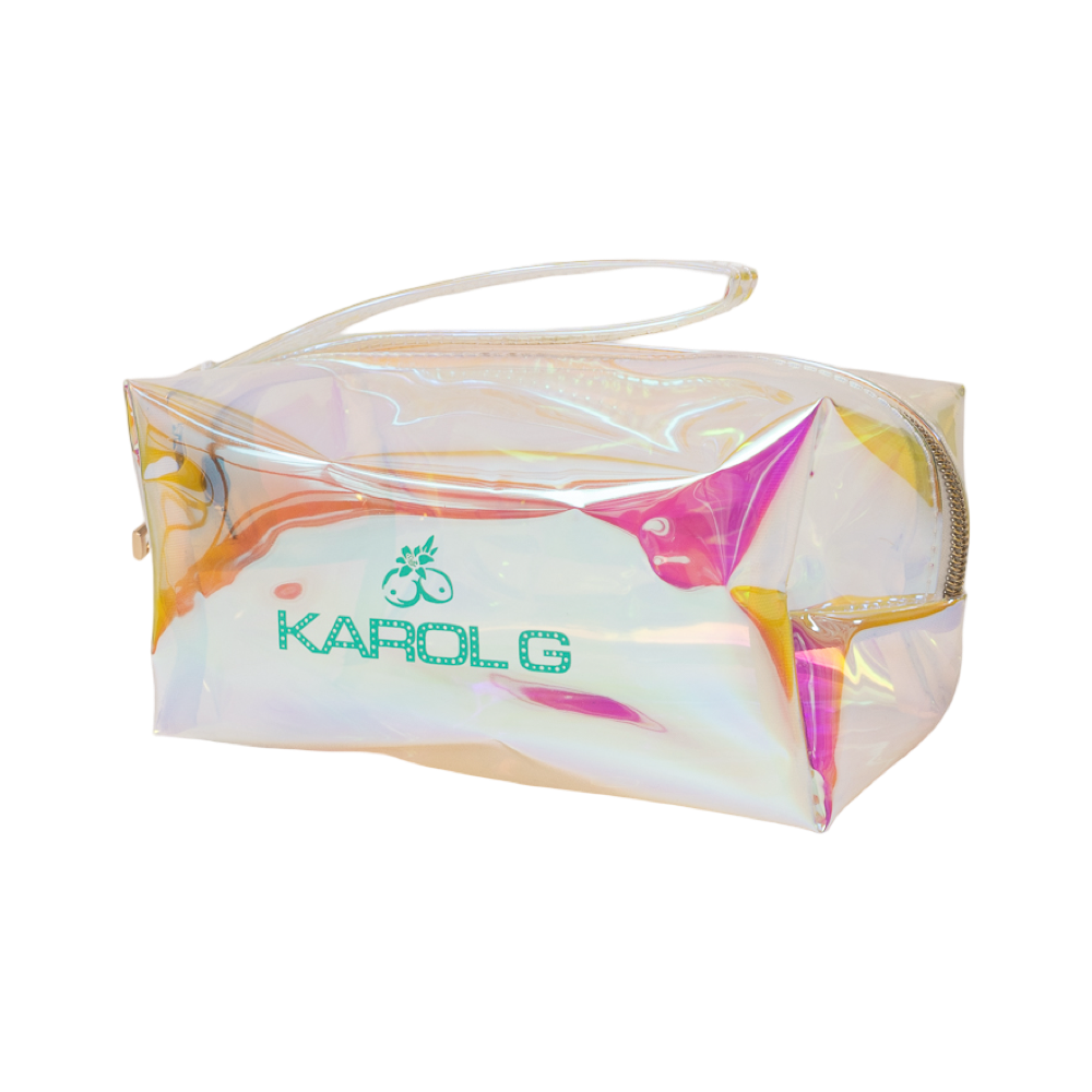 Karol G Makeup Bag Side 1 