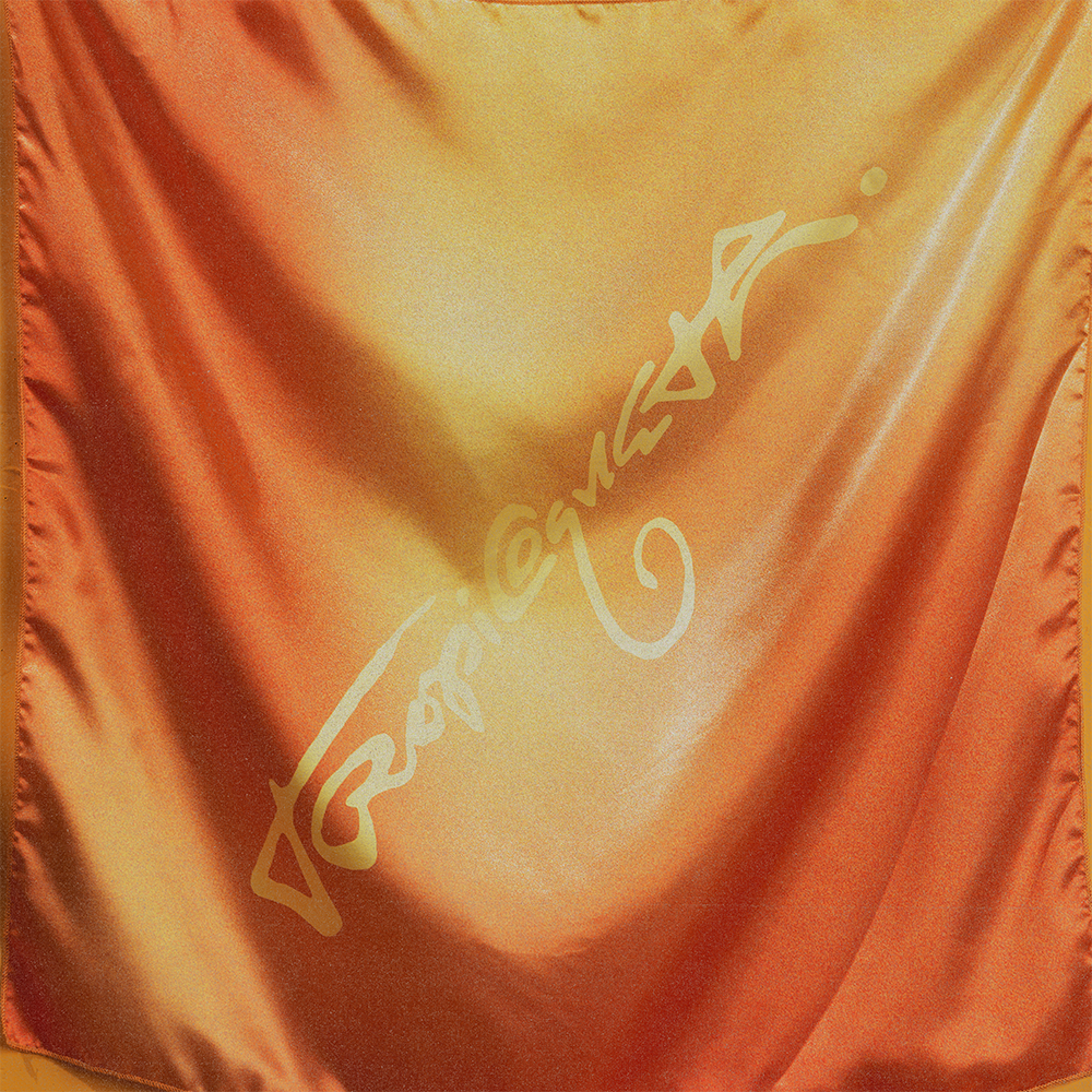 Tropicoqueta Scarf