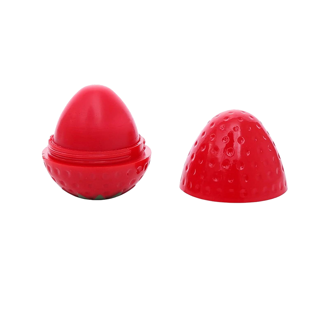 KG Strawberry Lip Balm Inside