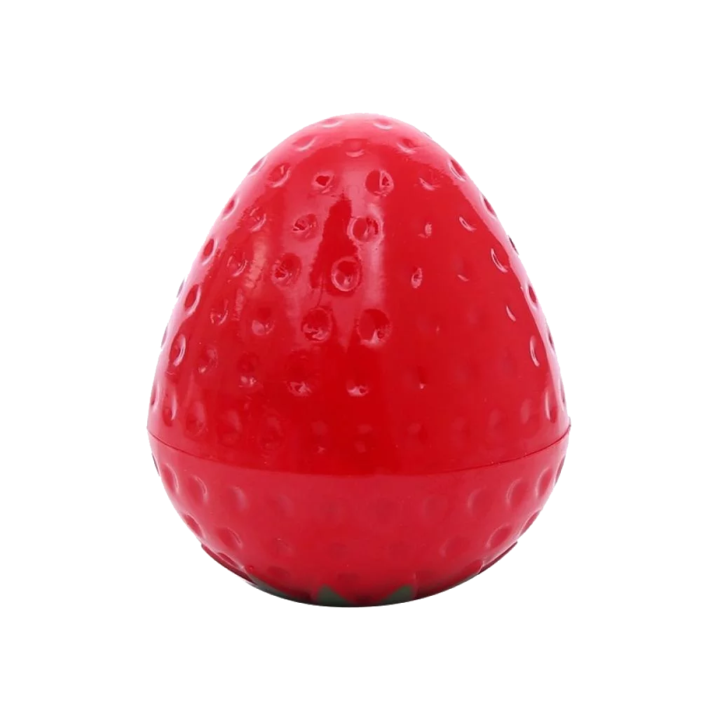 KG Strawberry Lip Balm Outside