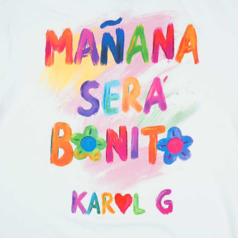 Mañana Sera Bonito Tee Art