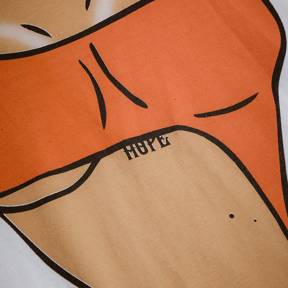 Bikini Tee Dress Front Detail 1 