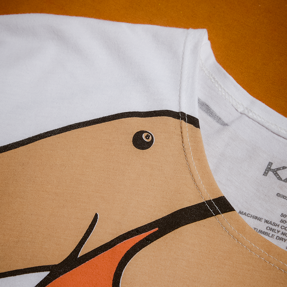 Bikini Tee Dress Detail 2 