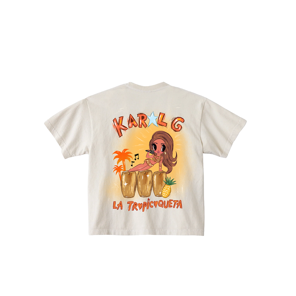 La Tropicoqueta Tee