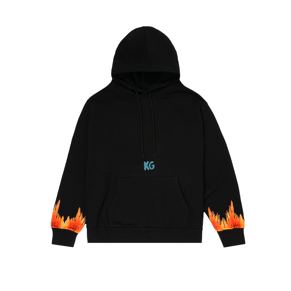 Mañana Será Bonito Devil Hoodie