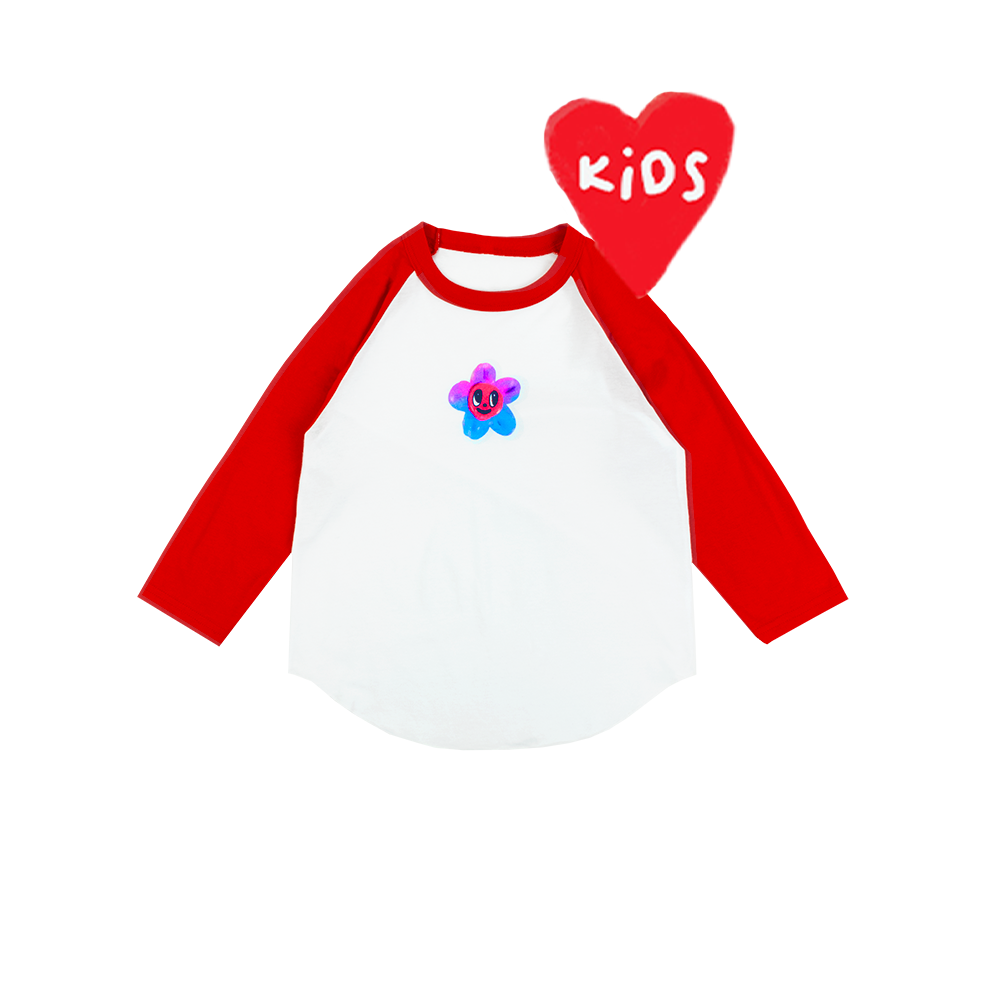 Kids Multicolor Top Badge