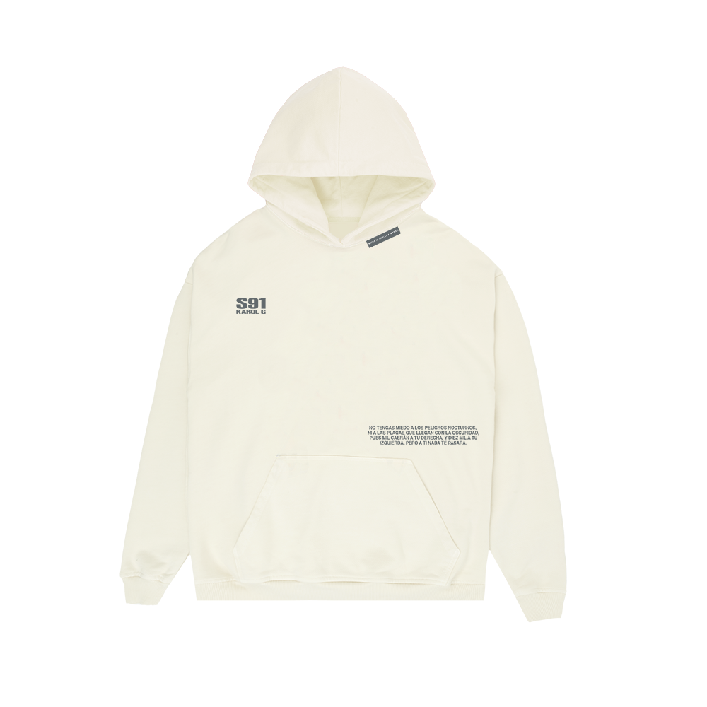 S91 Hoodie Front