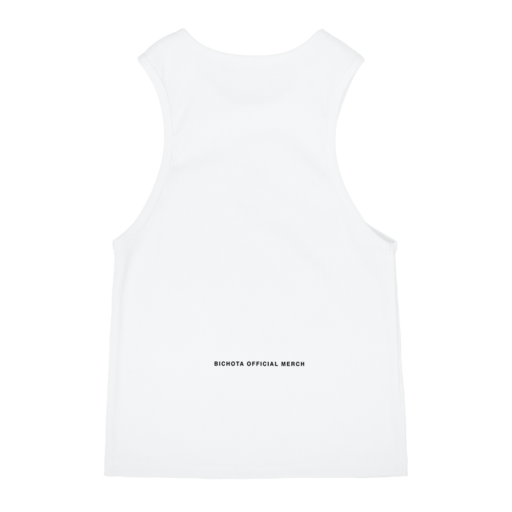 KG Tank Top back