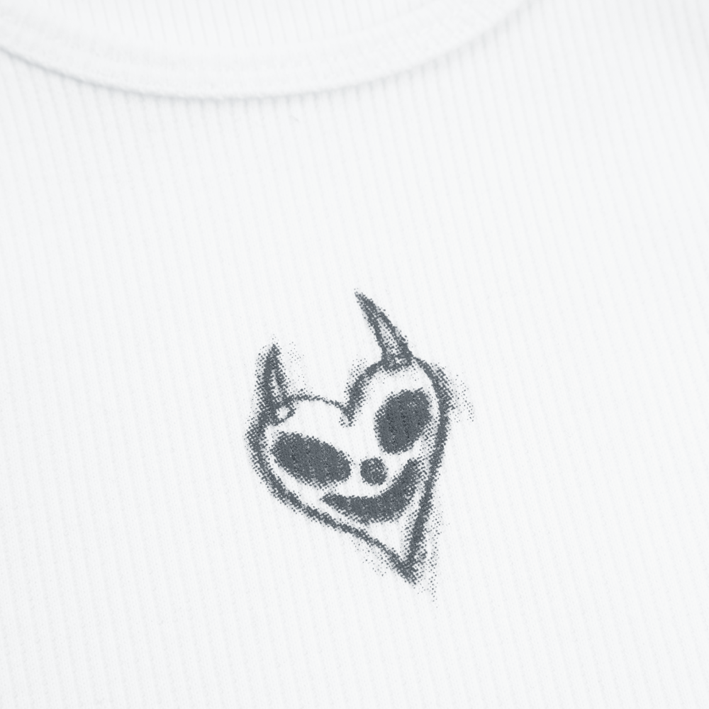 KG Tank Top detail