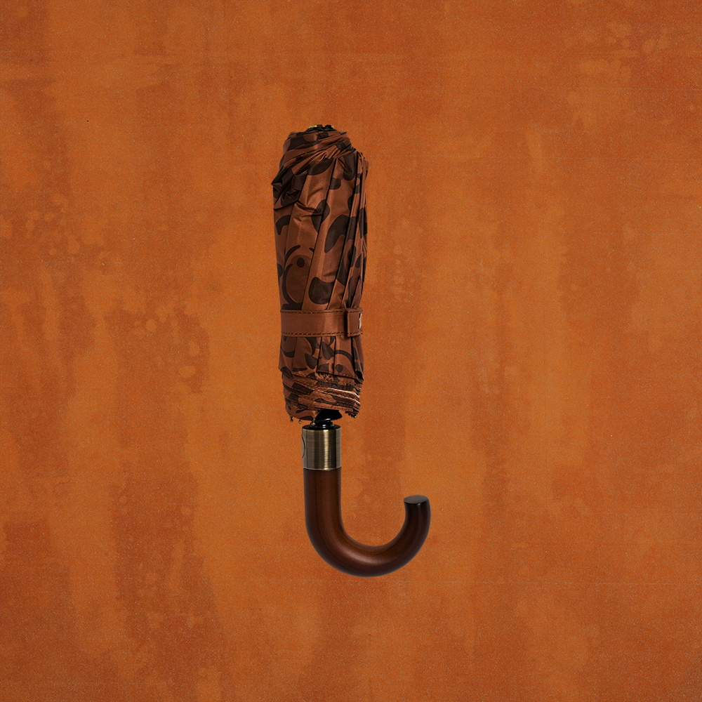 Tropicoqueta Animal Print Umbrella 2 