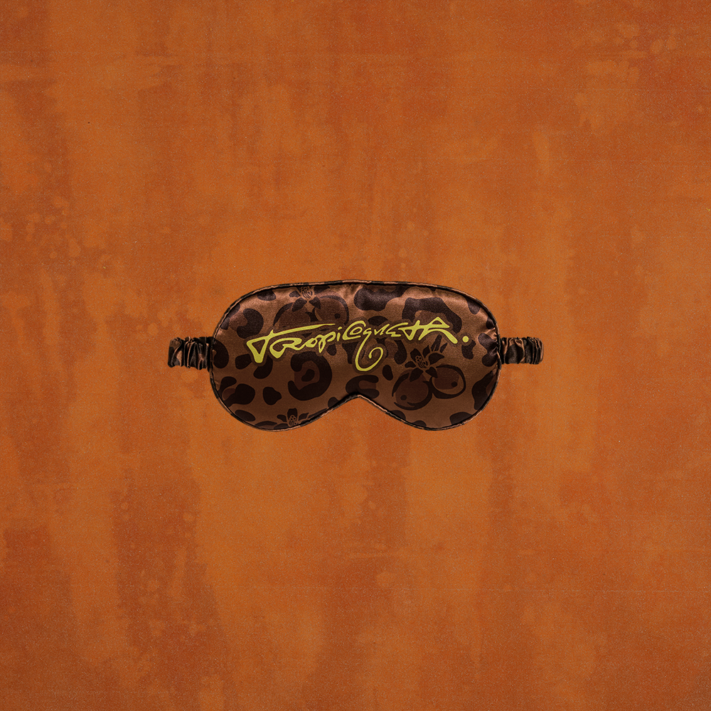 Tropicoqueta Animal Print Sleep Set 2 