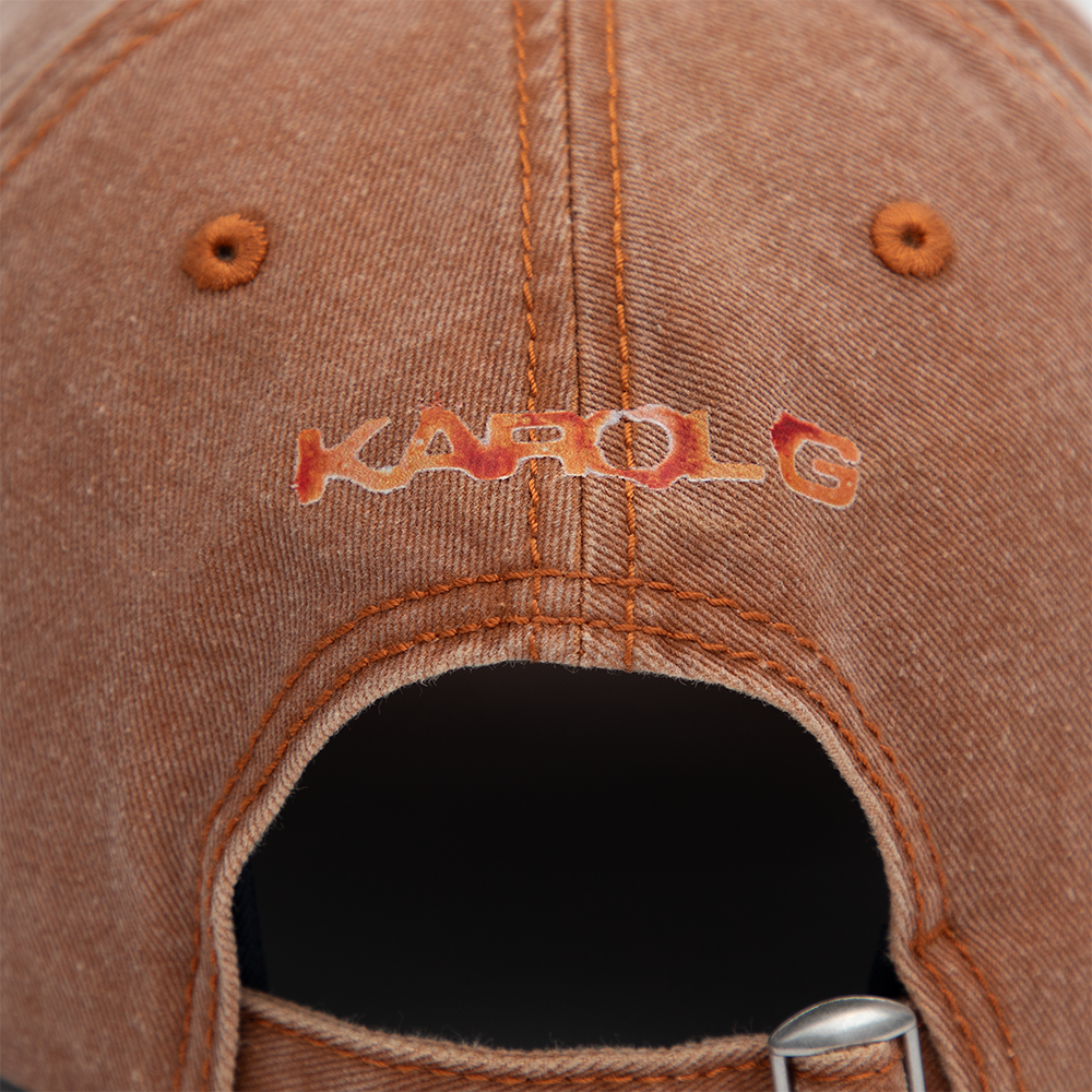 Latina Foreva Festival D2C Exclusive Hat Back Detail