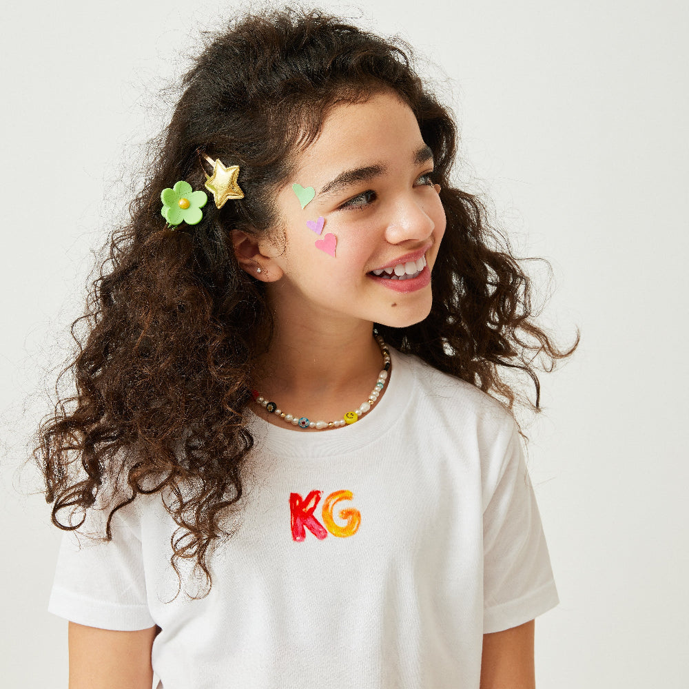 Kids Mañana Será Bonito Tee Lifestyle Shot 