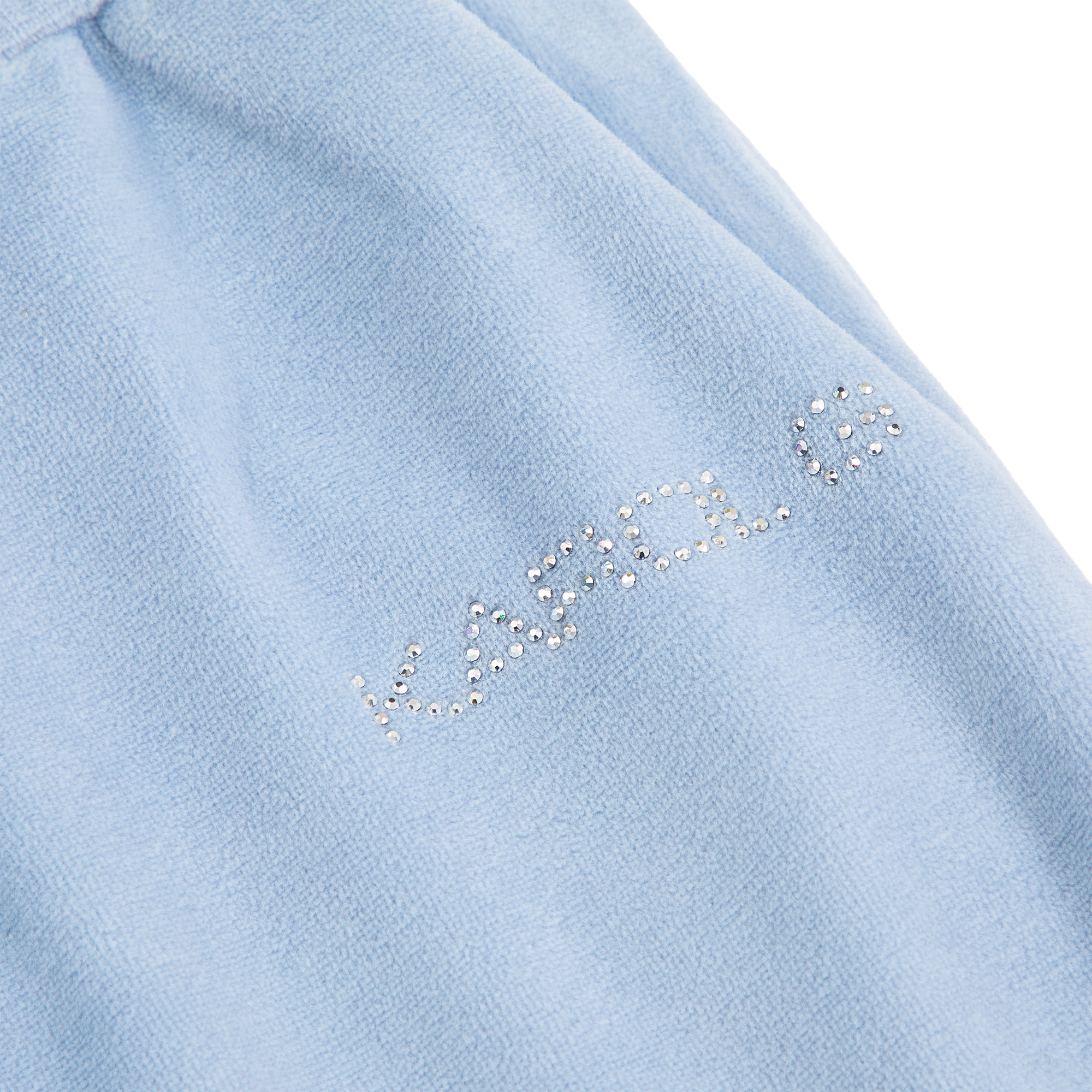 Latina Foreva Velour Sweats Front Detail