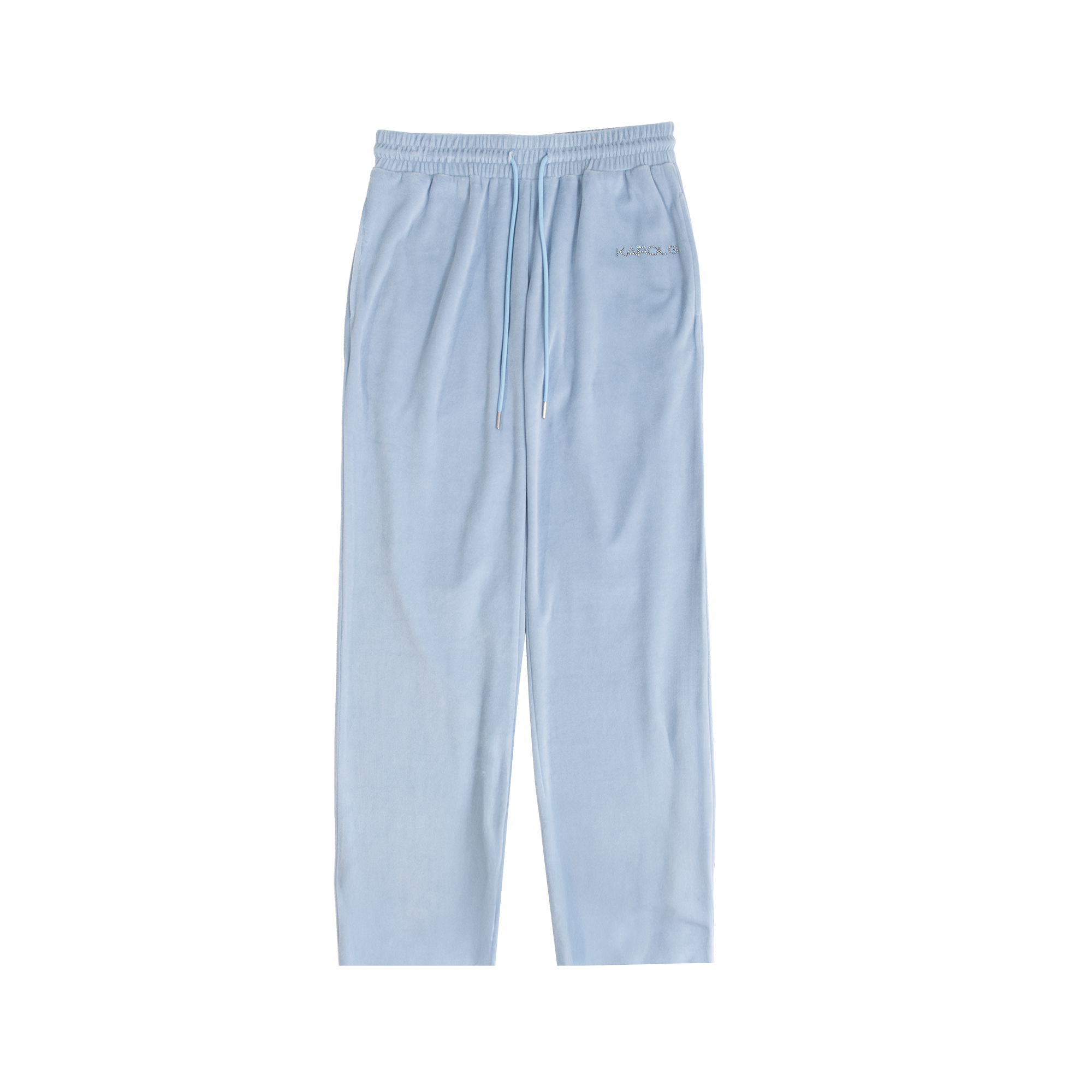 Latina Foreva Velour Sweats Front 