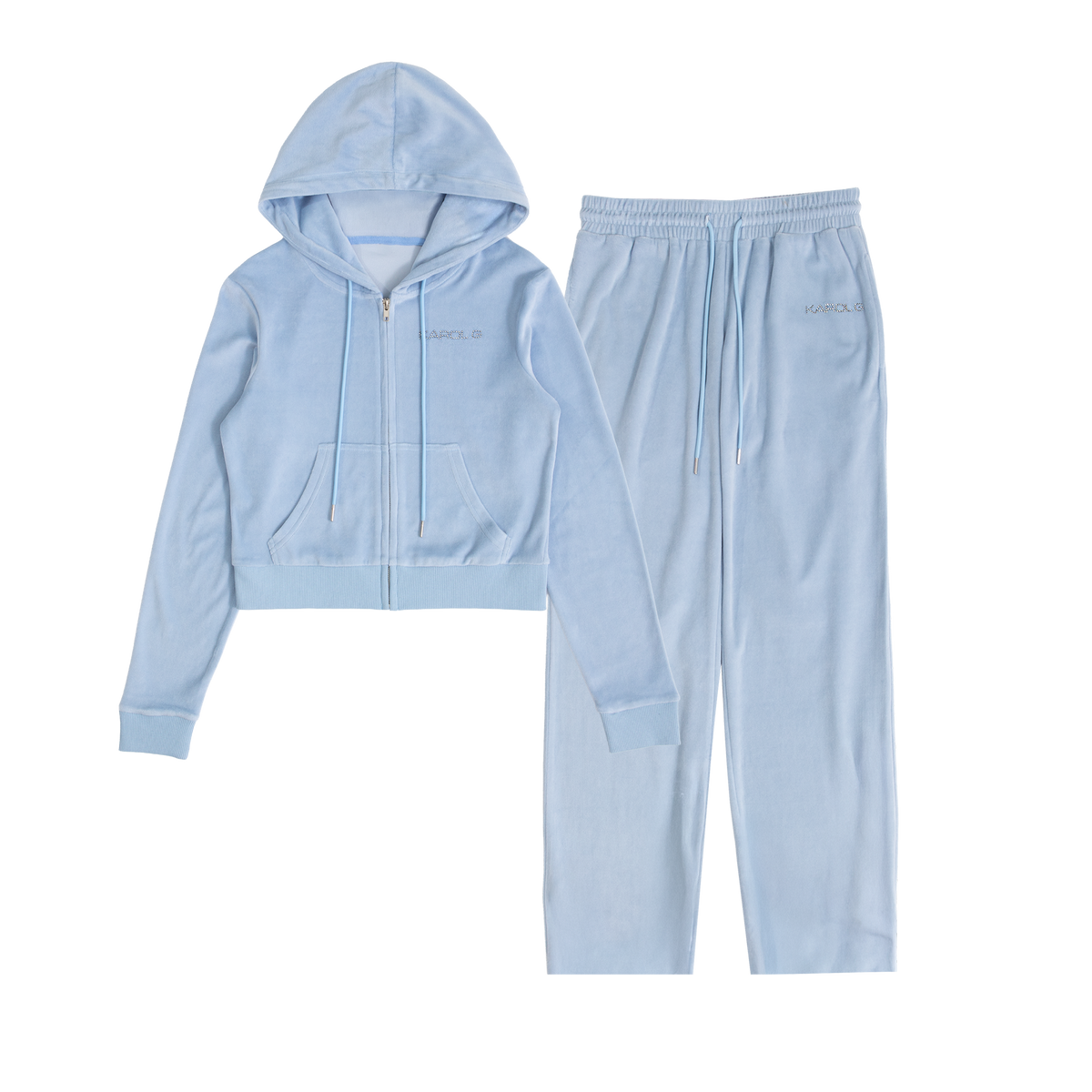 Latina Foreva Velour Bundle Set