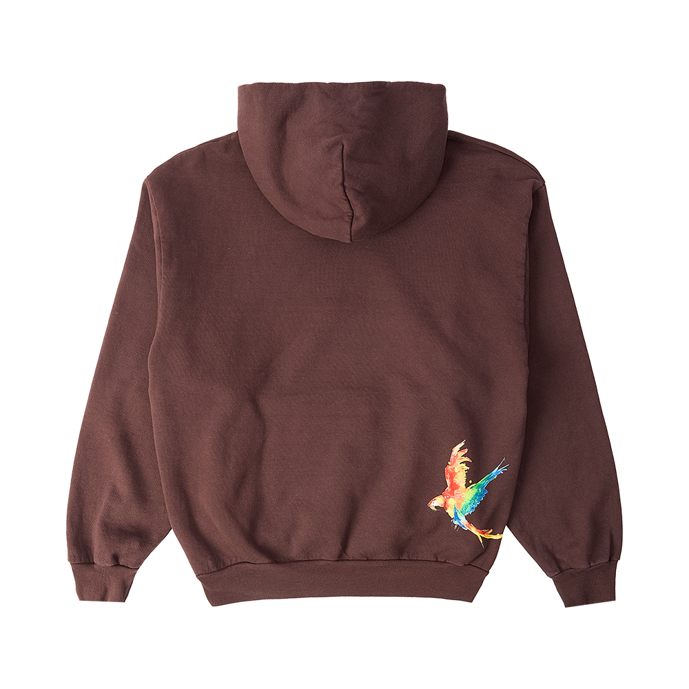 Latina Foreva Hoodie Back