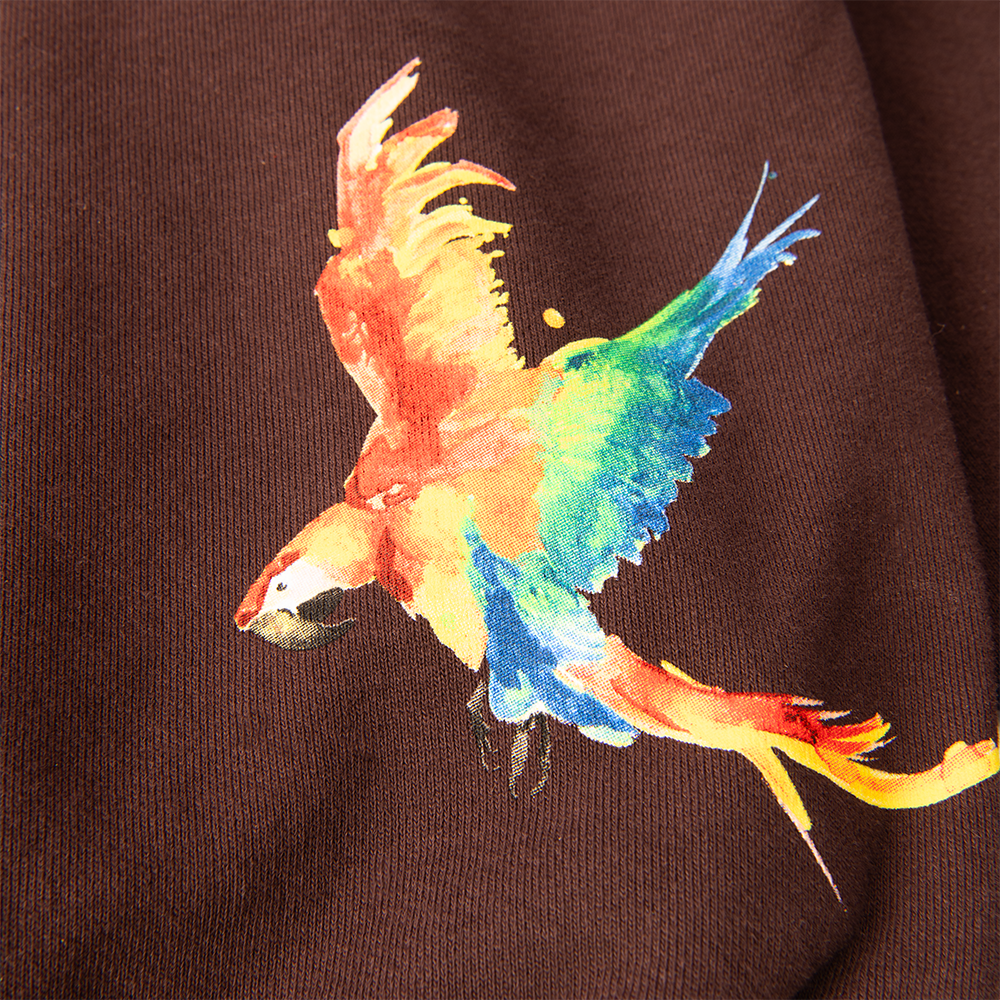 Latina Foreva Hoodie Back Detail