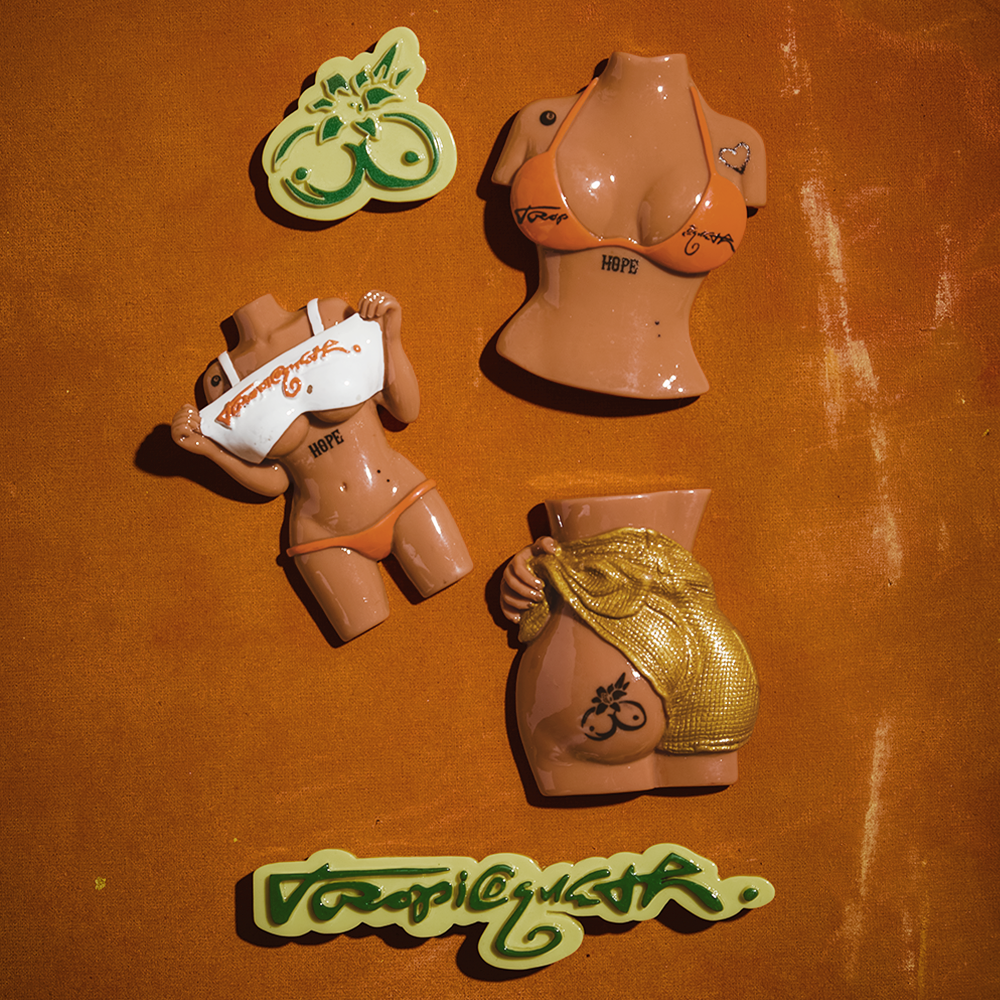 Tropicoqueta Magnet Pack