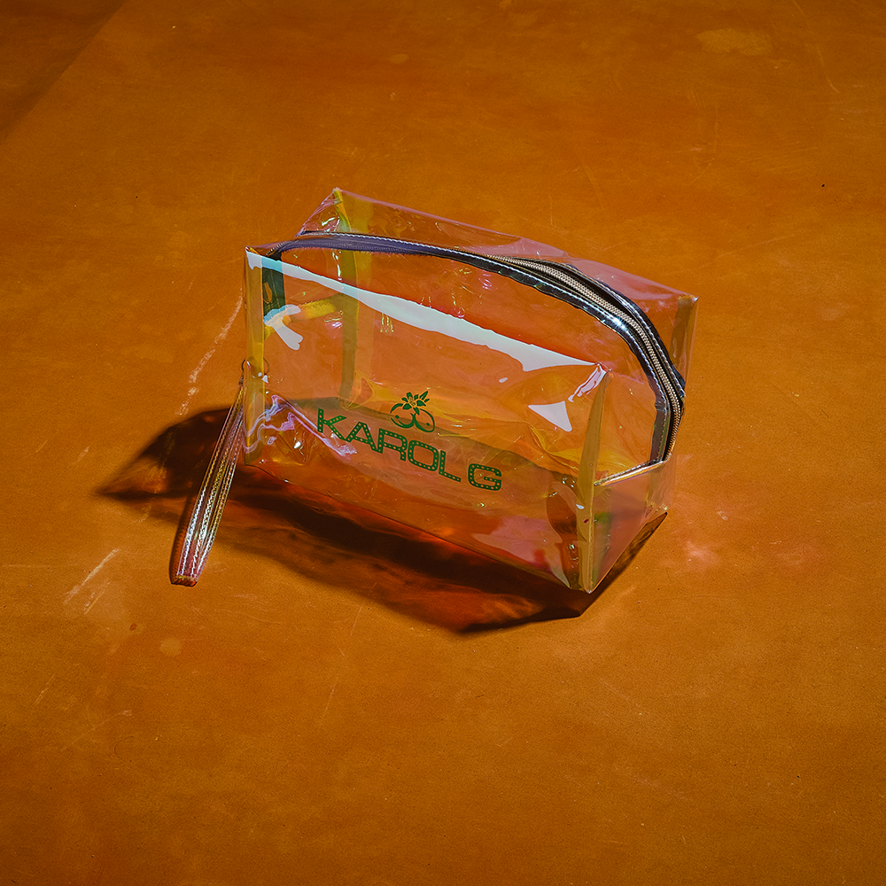 Karol G Makeup Bag