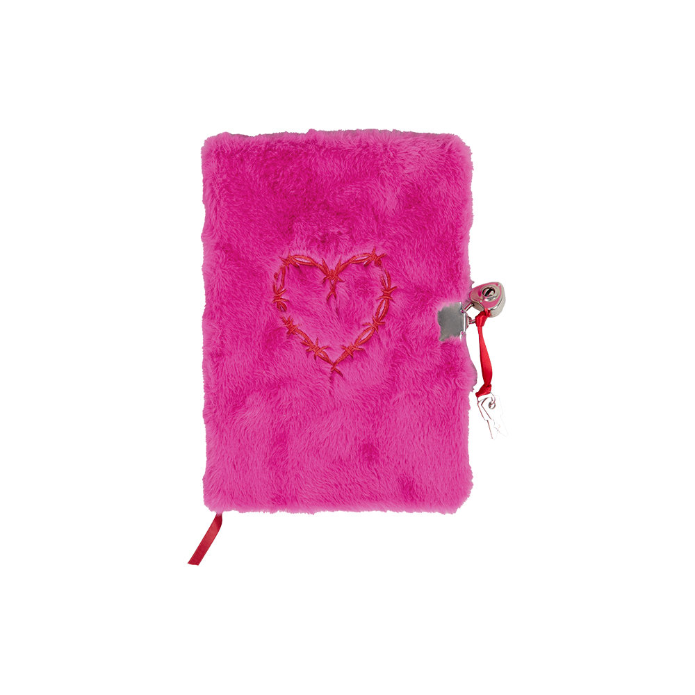 Corazoncito Diary front