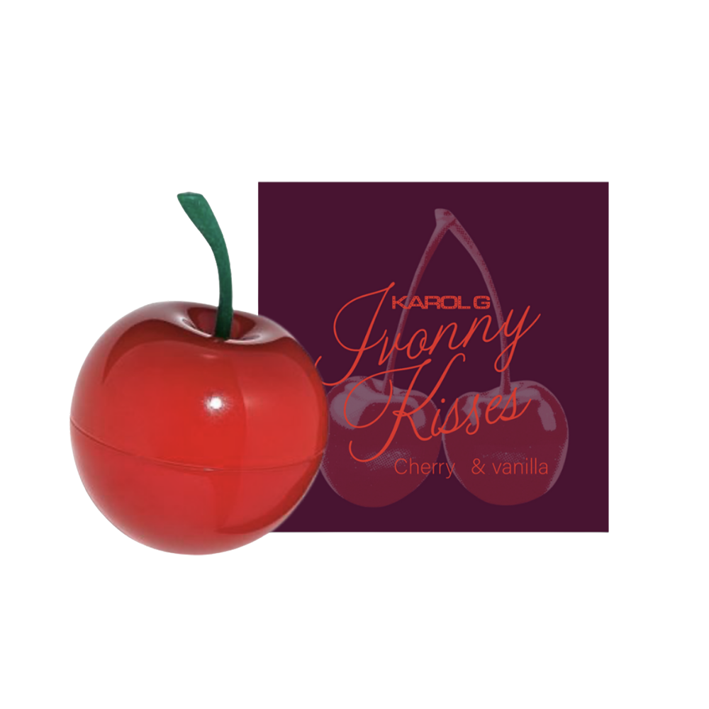 Cremita de Cereza Lipbalm Packshot 