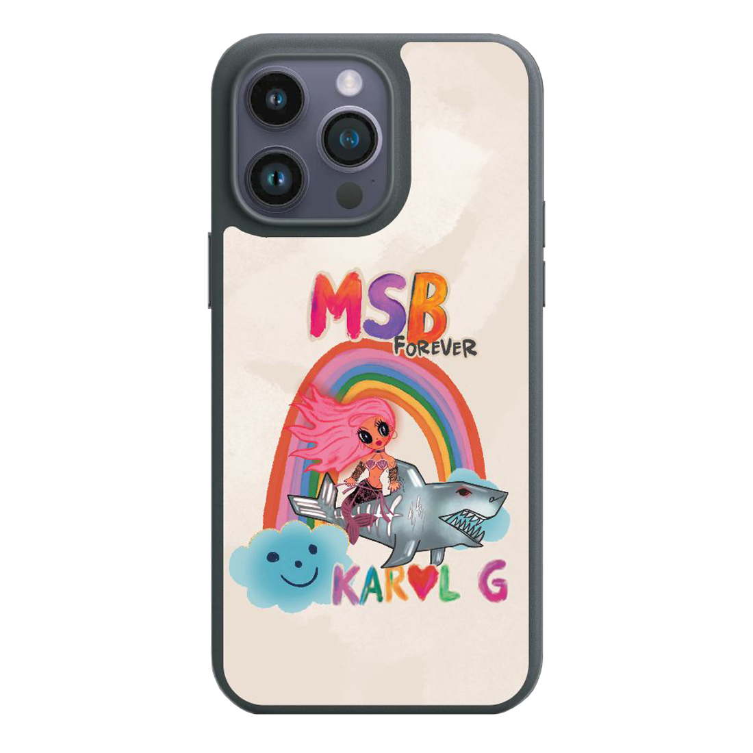 MSB Forever Phone Case - Karol G Official Store