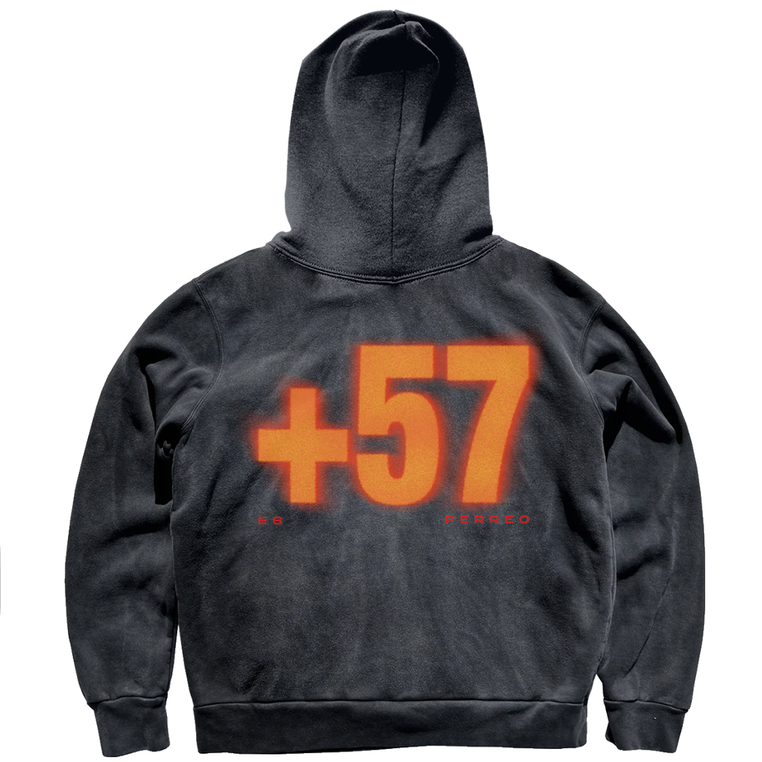 +57 Hoodie - Karol G Official Store