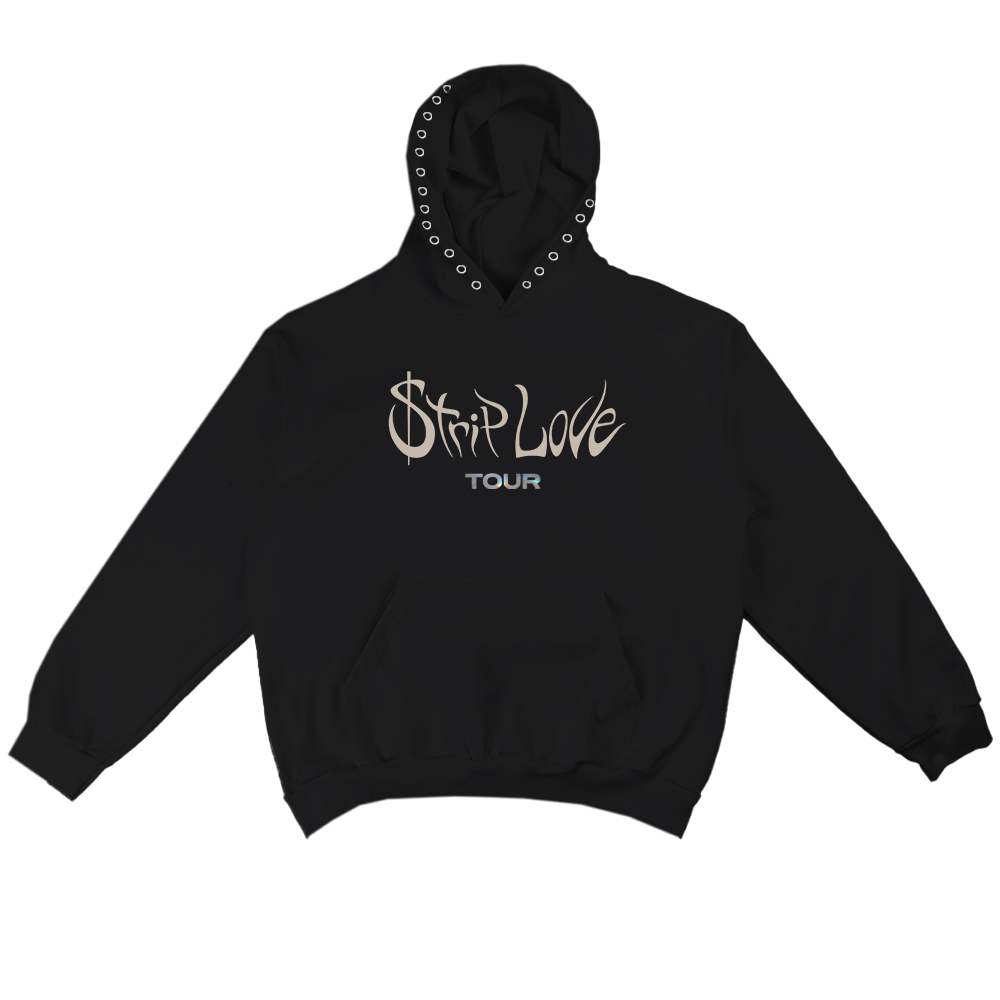 Strip Love Tour Hoodie