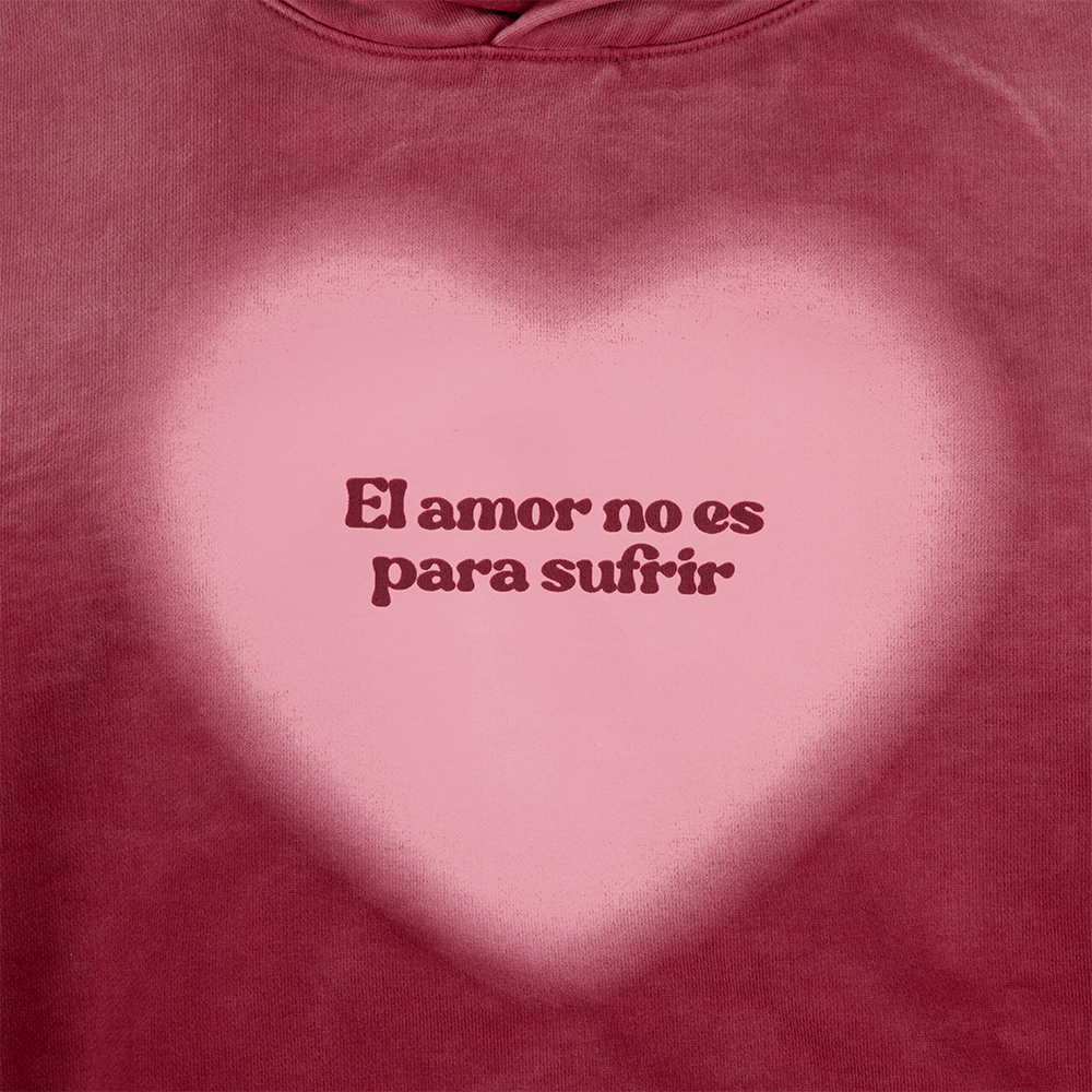 Amor Hoodie