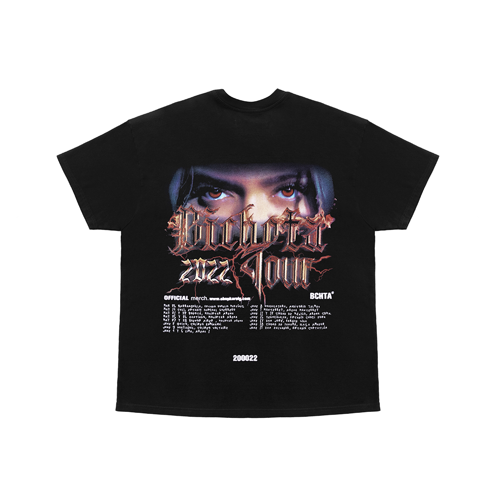 BCHTA Tour Tee Back