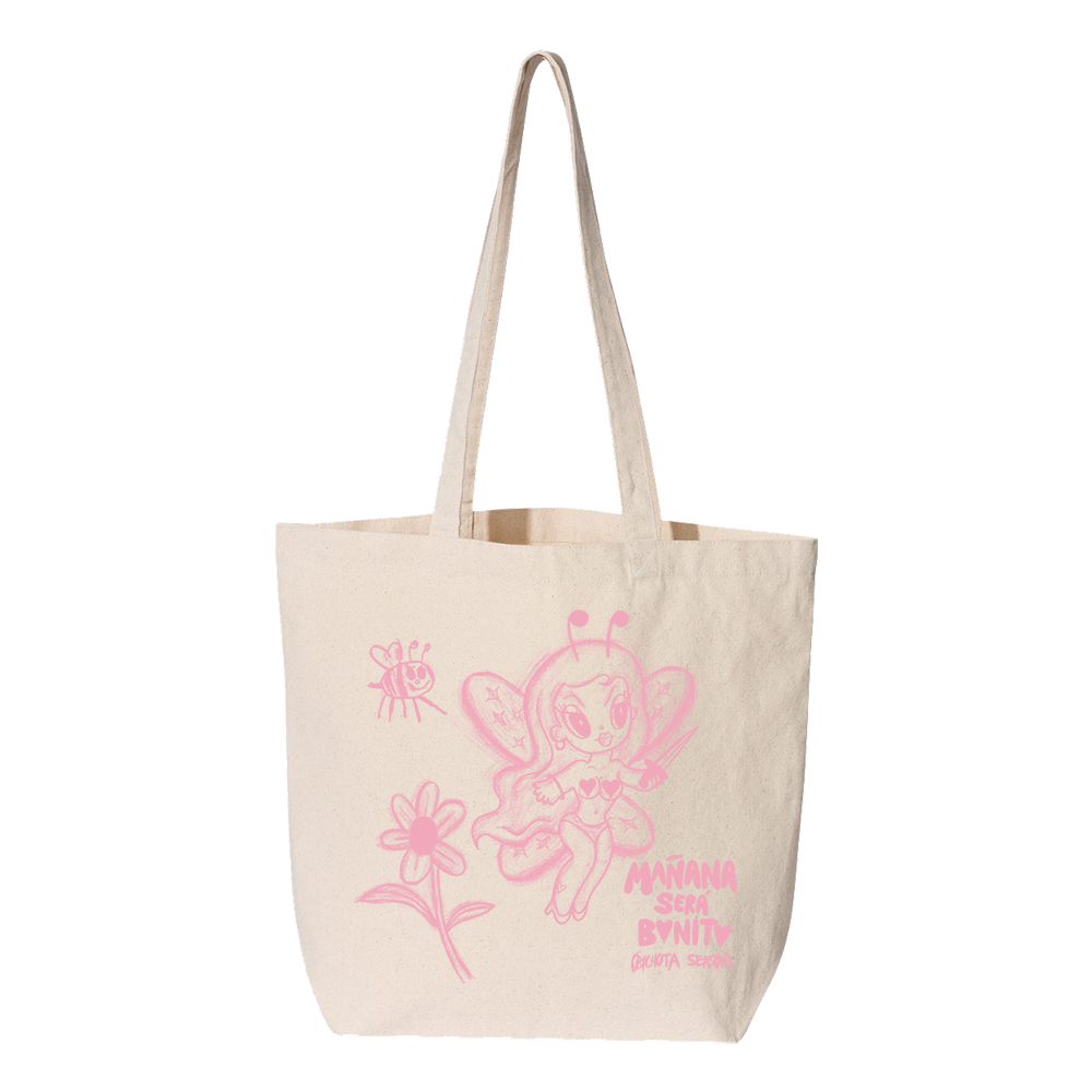 BICHOTA SEASON TOTE BAG FRONT