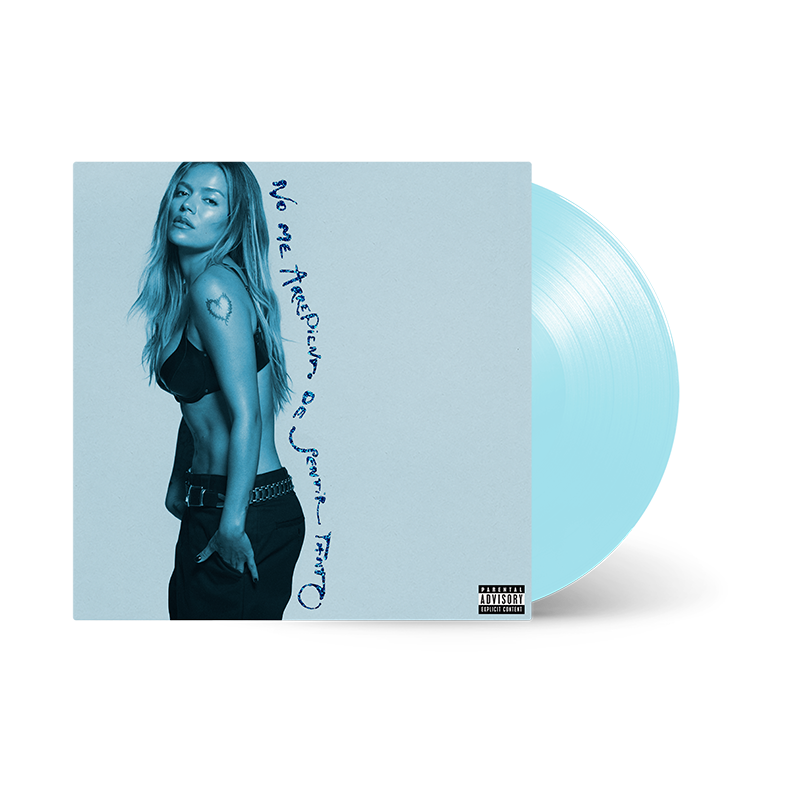 No Me Arrepiento de Sentir Tanto Vinyl