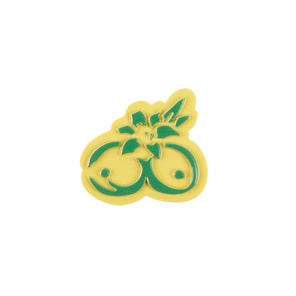 Tropicoqueta Magnet Pack 4 