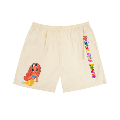 Mañana Será Bonito Summer Shorts