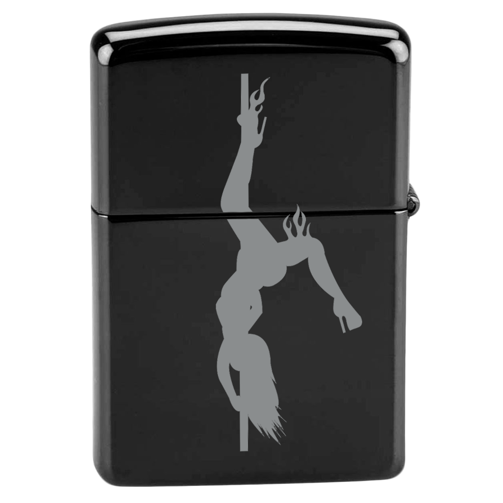 Strip Love Tour Lighter Back