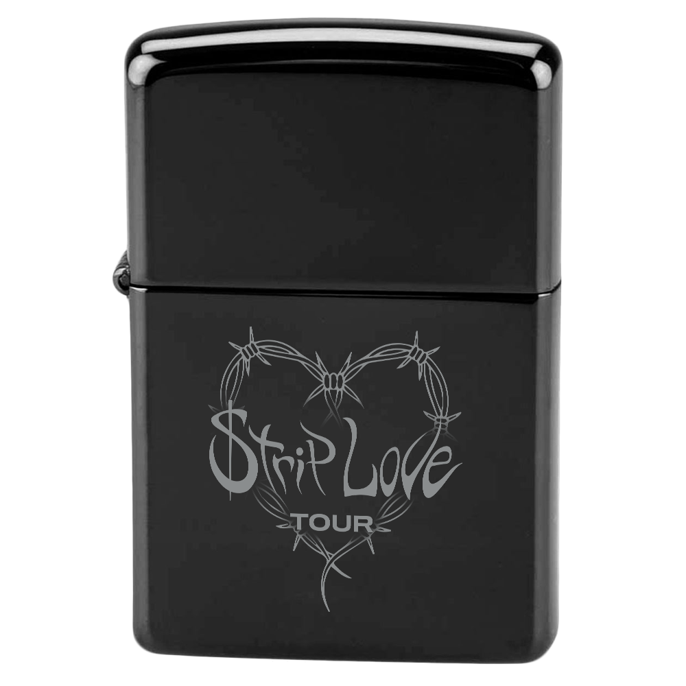 Strip Love Tour Lighter