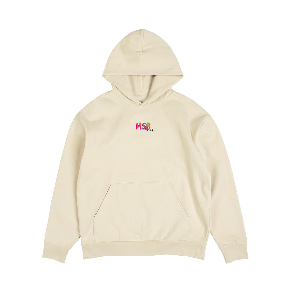 MSB Forever Tour Hoodie Front