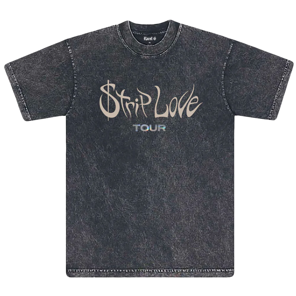 Strip Love Tour Tee