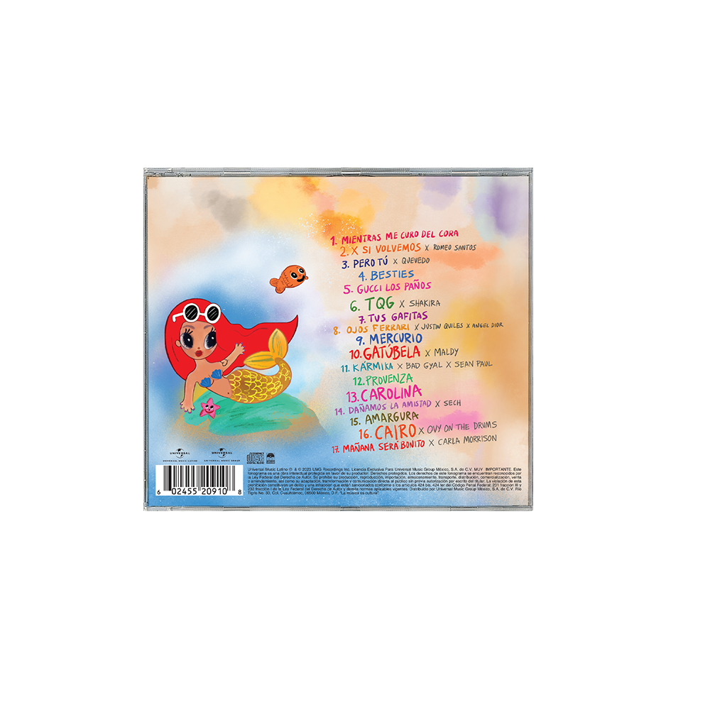 Ma ana Ser Bonito CD Karol G Official Store ma-ana-ser-bonito-cd-karol-g-official-store