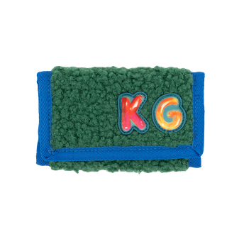 KG Fleece Wallet