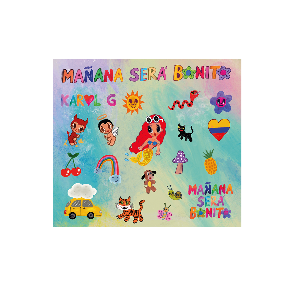 Karol G Stickers karol-g-stickers